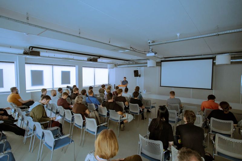 Sukūrėte filmą, žaidimą ar kitokią patirtį? O kas toliau?