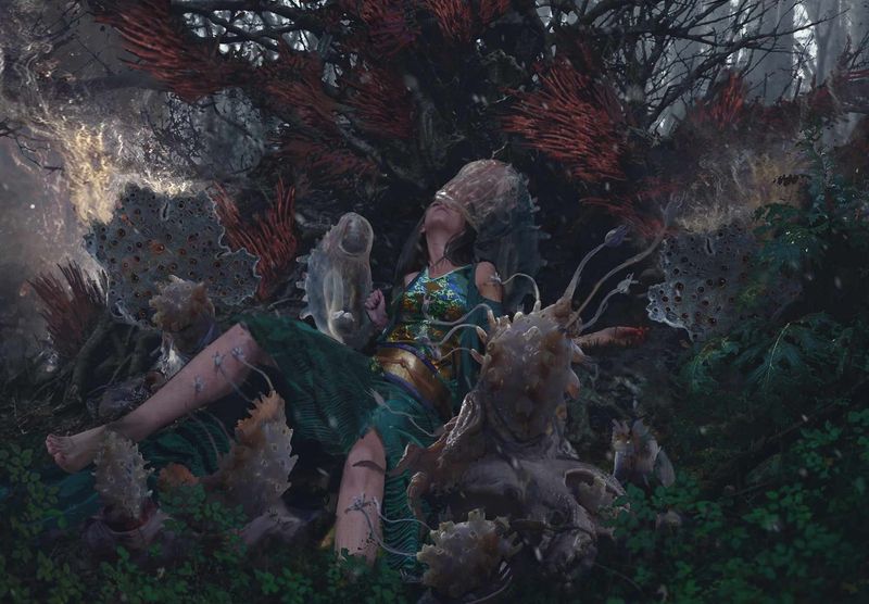 „Concept artist'as“ – kas tai?