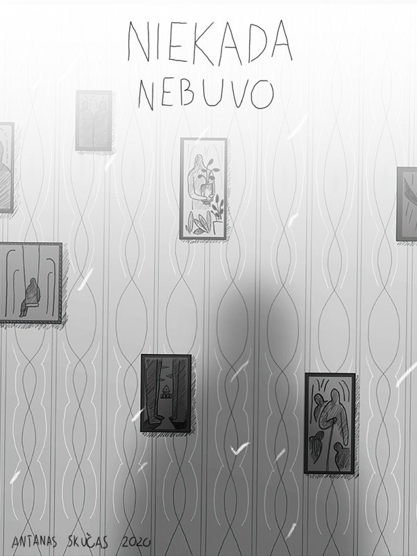 Niekada nebuvo