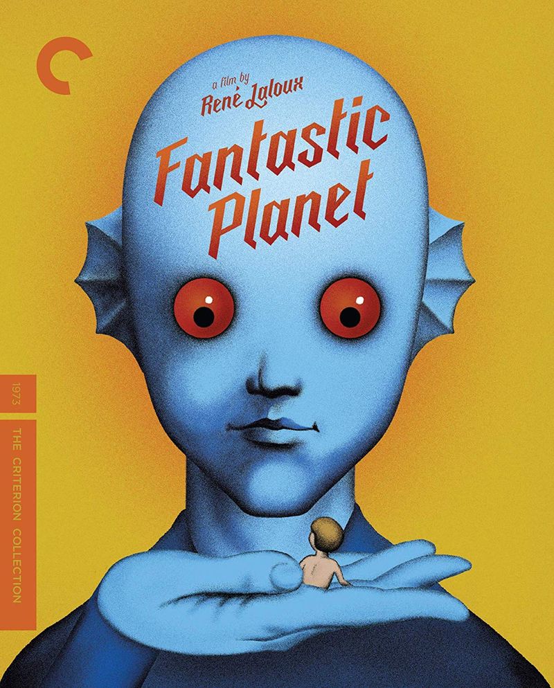 Fantastinė planeta