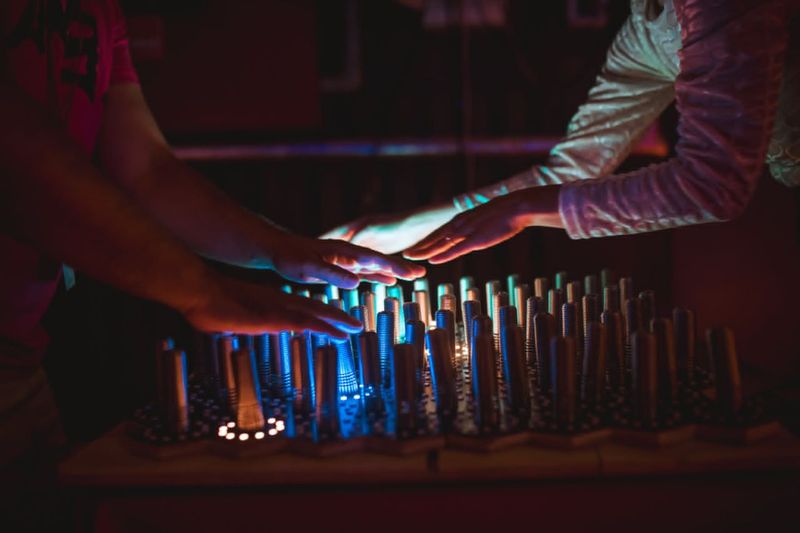 Alternative Modes of Play - Creating Moments of Curiosity, Connection and Playfulness