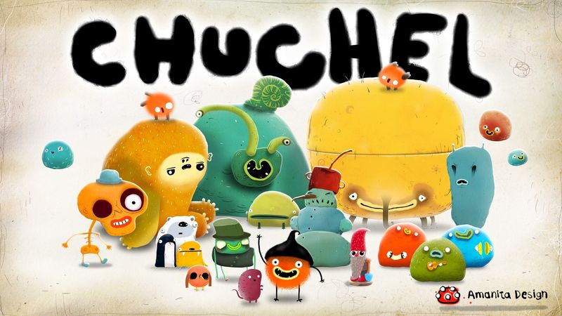 CHUCHEL, mūsų problematiškas vaikas