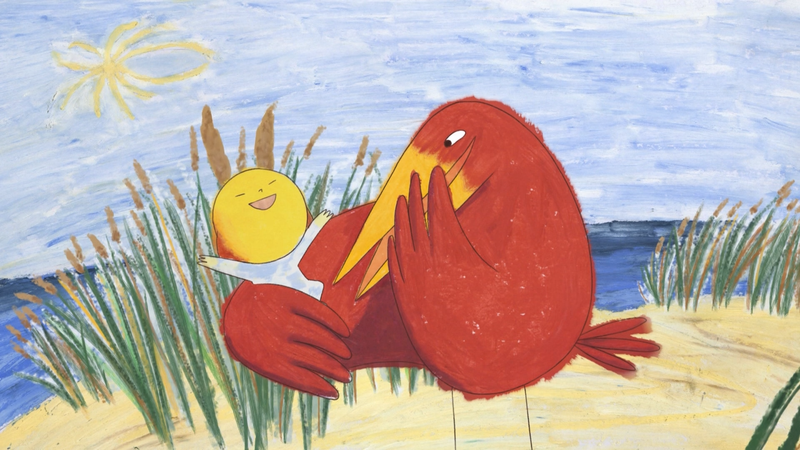 Patulė ir Momo – Smiltnendrė