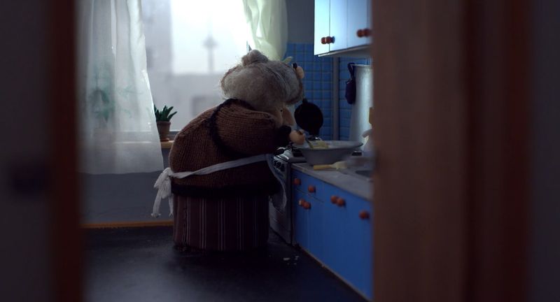 „Močiutės blynai”