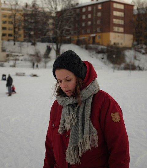 Hanne Berkaak