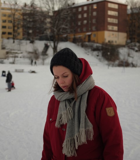 Hanne Berkaak