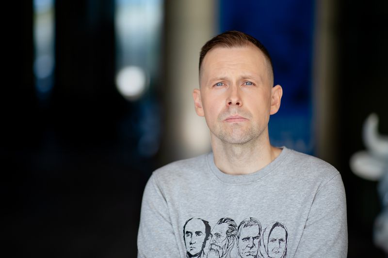 Mažvydas Jastramskis