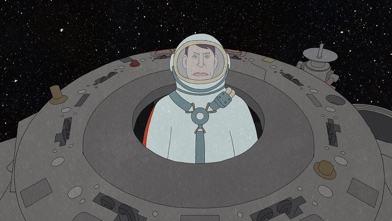 „Kosmonautas”