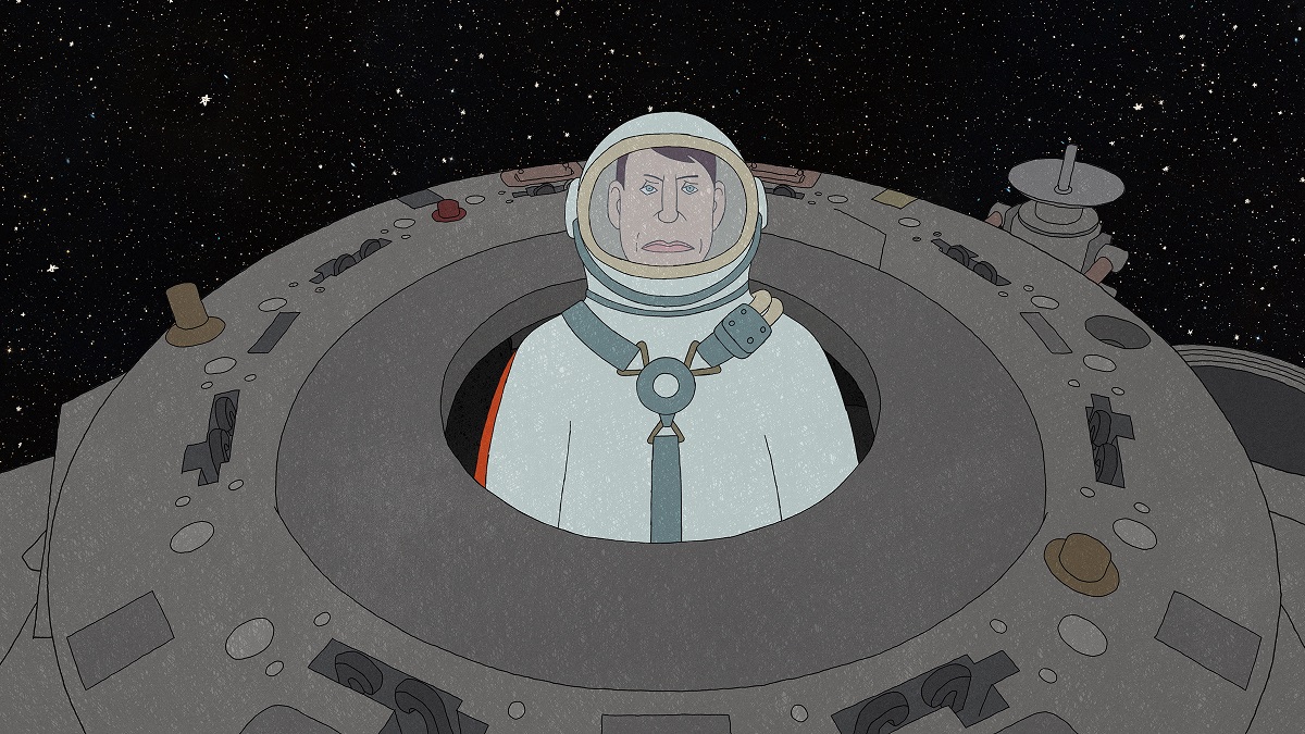 „Kosmonautas”
