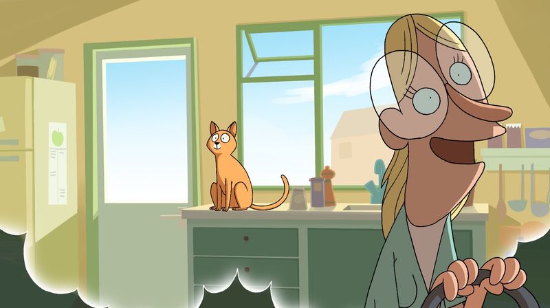 PANIKA!