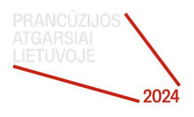 Prancūzijos atgarsiai Lietuvoje