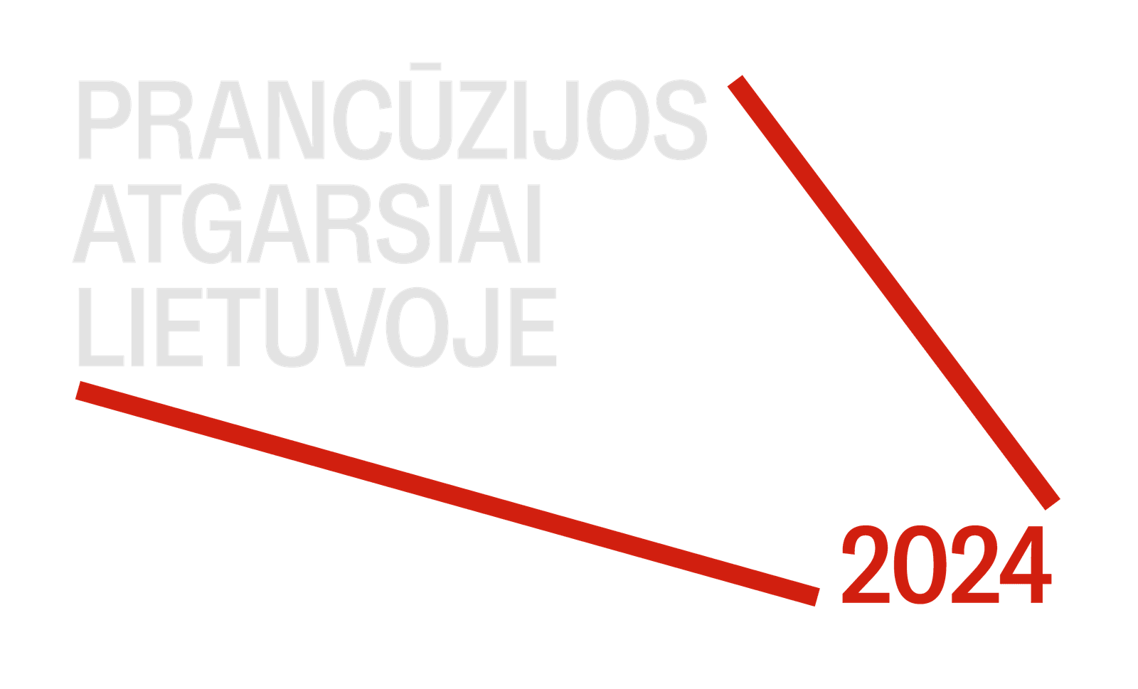 Prancūzijos atgarsiai Lietuvoje