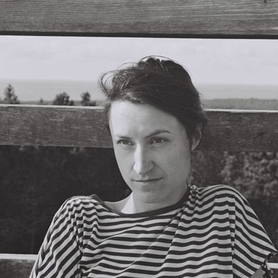 Giedrė Burokaitė