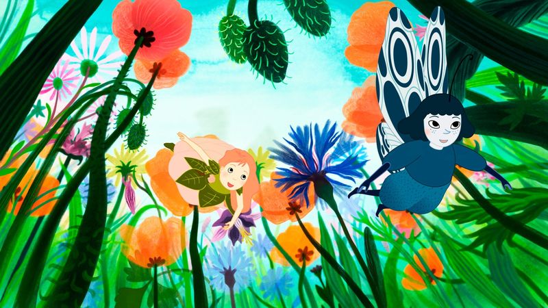 From Idea to Screen: Making Rosa and The Stone Troll