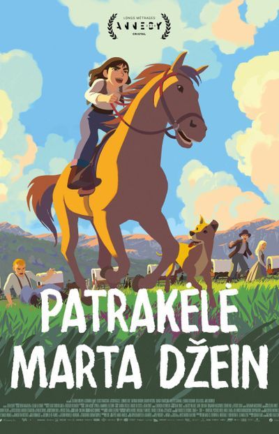 Patrakėlė Marta Džein