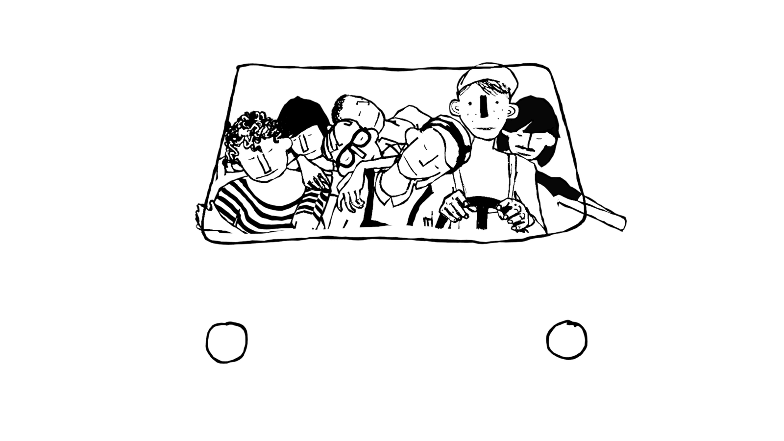 The Car That Came Back From The Sea