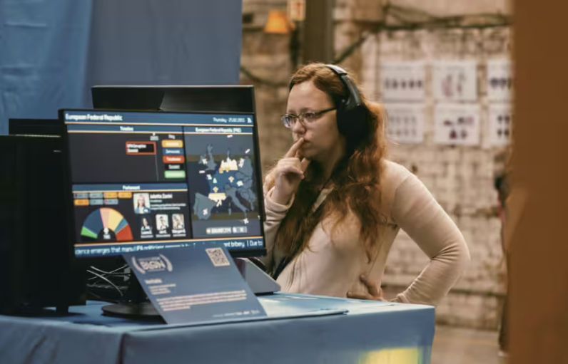 Why Aware Games Feel Right at Home at the Festivals?