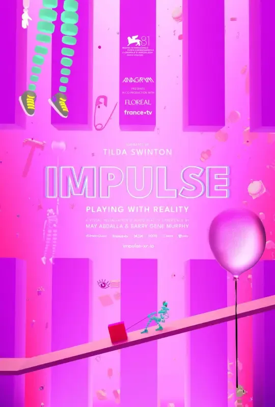Impulsas: žaidimas su tikrove