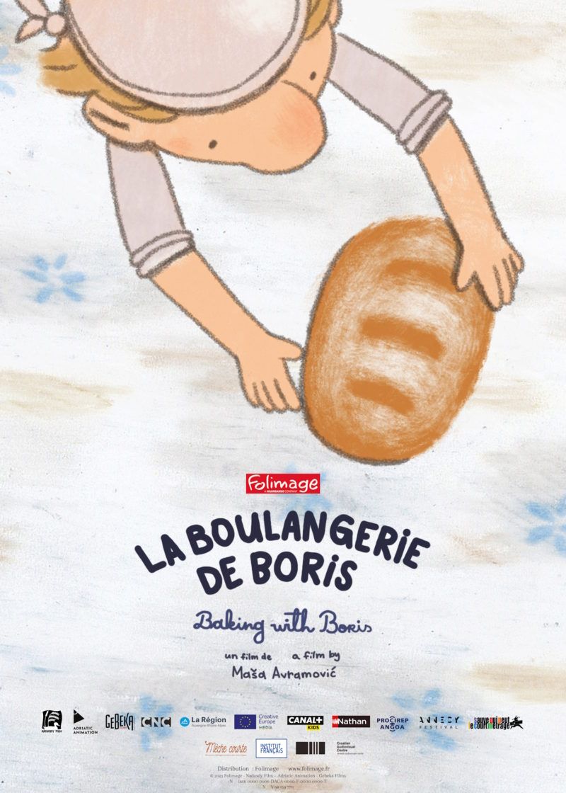 Boriso kepyklėlė