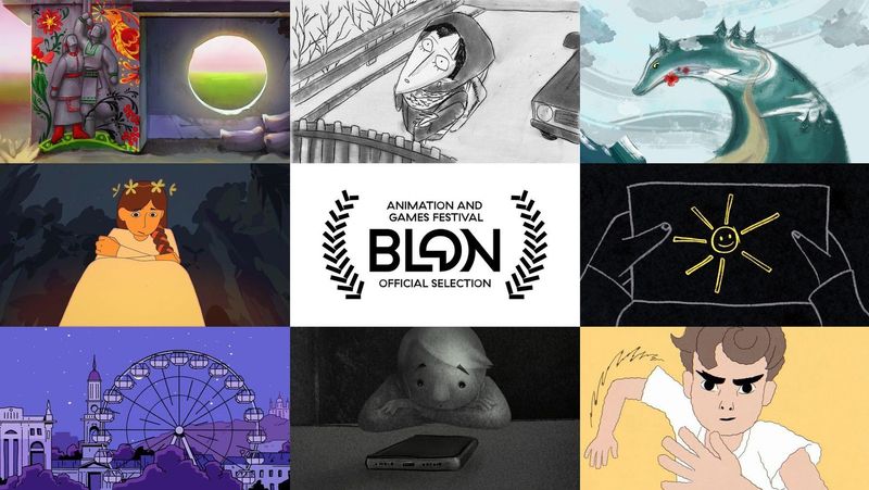Konkursinė ukrainiečių kūrėjų animacijos programa