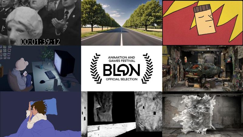 Konkursinė lietuvių kūrėjų animacijos programa