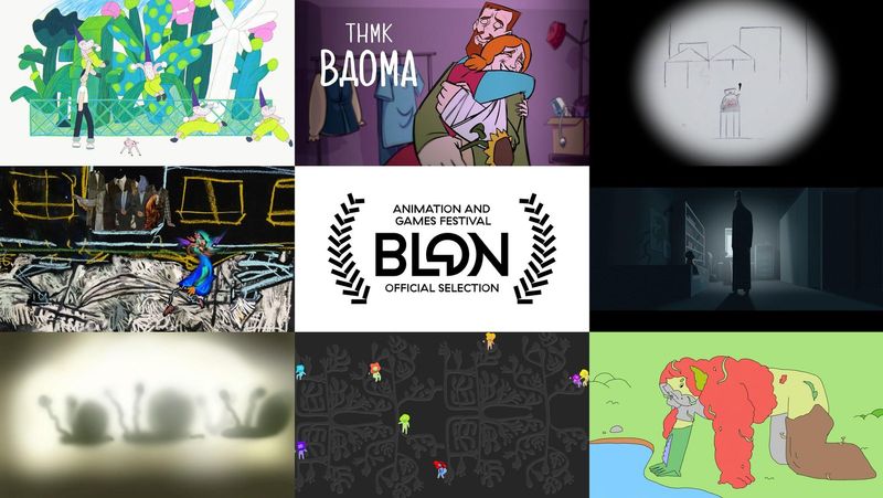 Konkursinė ukrainiečių kūrėjų animacijos programa