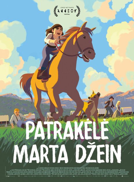 Patrakėlė Marta Džein