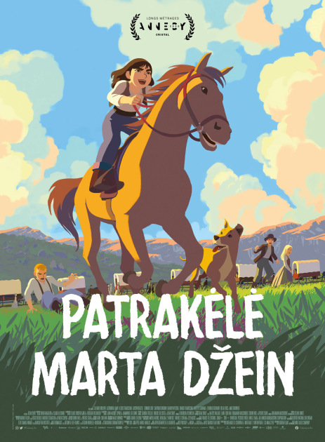 Patrakėlė Marta Džein