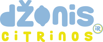 Džonis ir citrinos