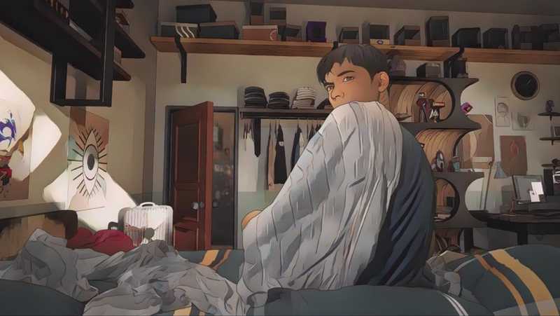 Ilgametražiai animaciniai filmai