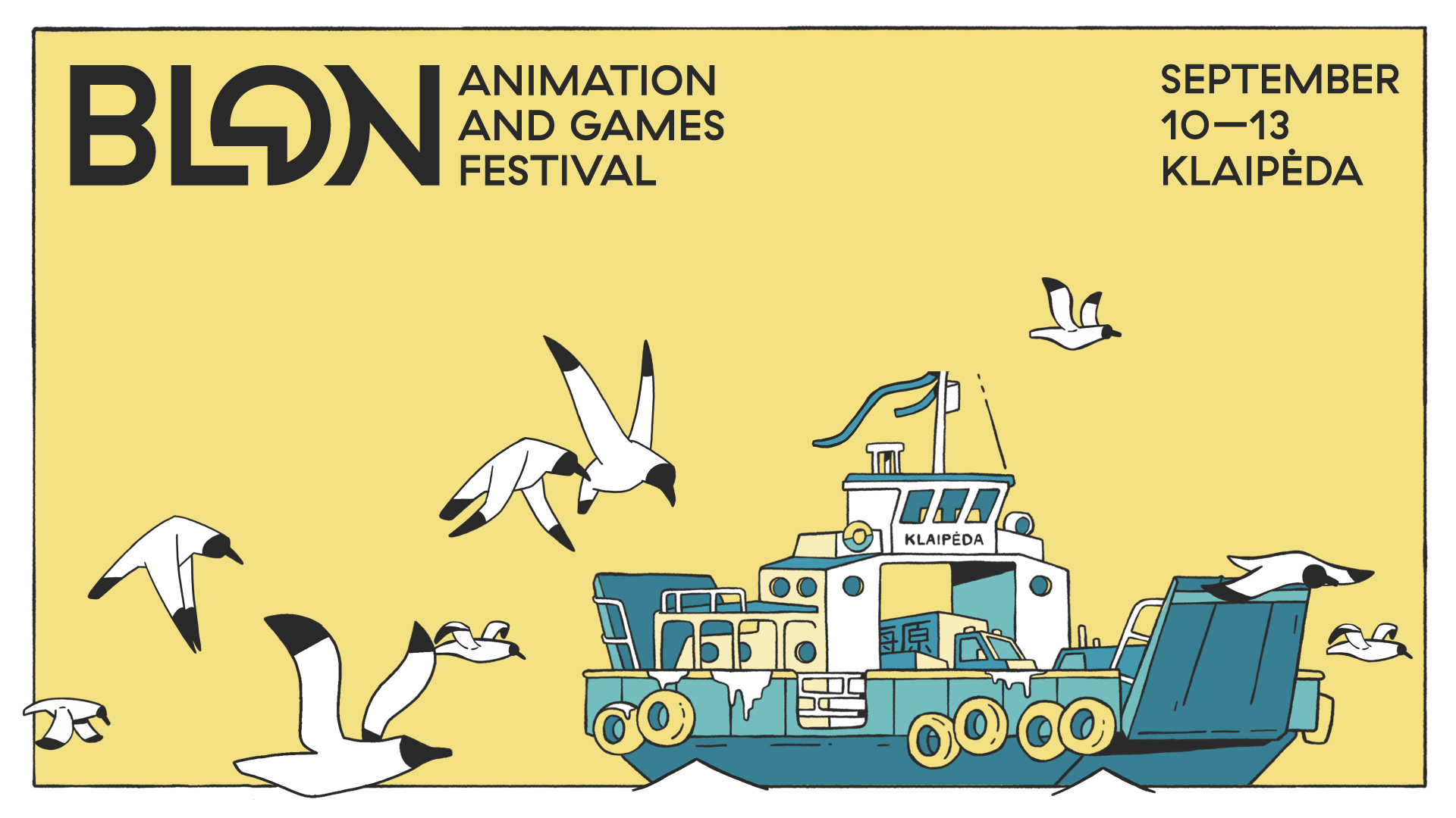 Highlights of the BLON Animation and Games Festival