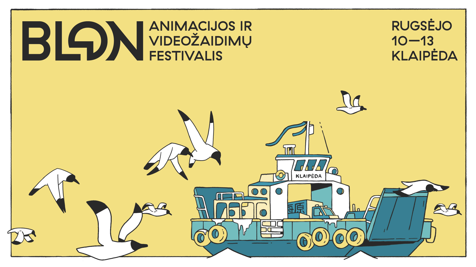 Highlights of the BLON Animation and Games Festival