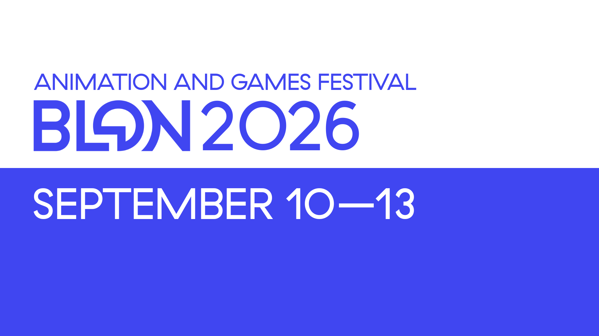 Highlights of the BLON Animation and Games Festival