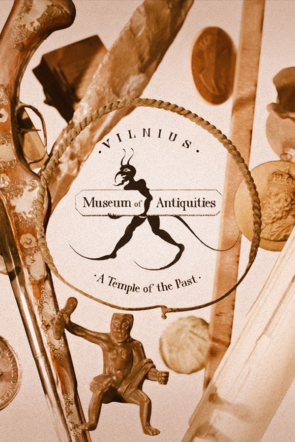 Vilniaus senienų muziejus: Praeities šventovė