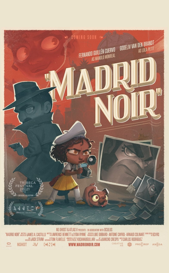 Madrido nuaras