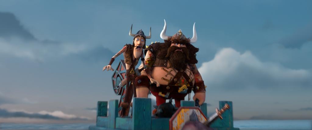 Animacijos meistriškumo paskaita – vaidybos svarba animacijoje (2D / 3D)