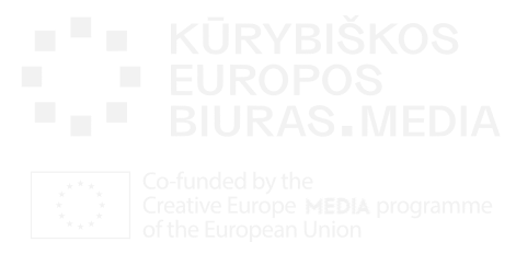 MEDIA „Kūrybiška Europa“
