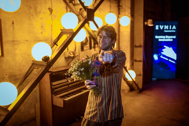 BLON apdovanojimai, Matas Pakutinskas, 2025 / 📷 Rasa Grigaitytė