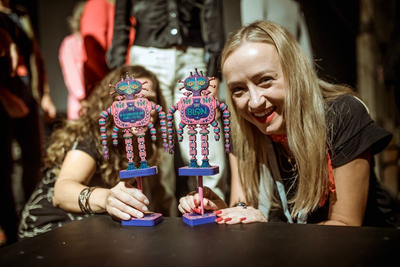 Festivalio BLON apdovanojimai, 2025 / 📷 Rasa Grigaitytė