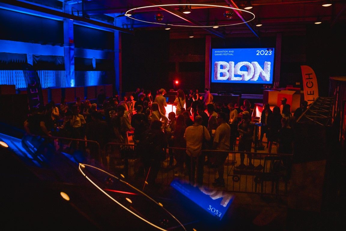 BLON 2023 m. apdovanojimai