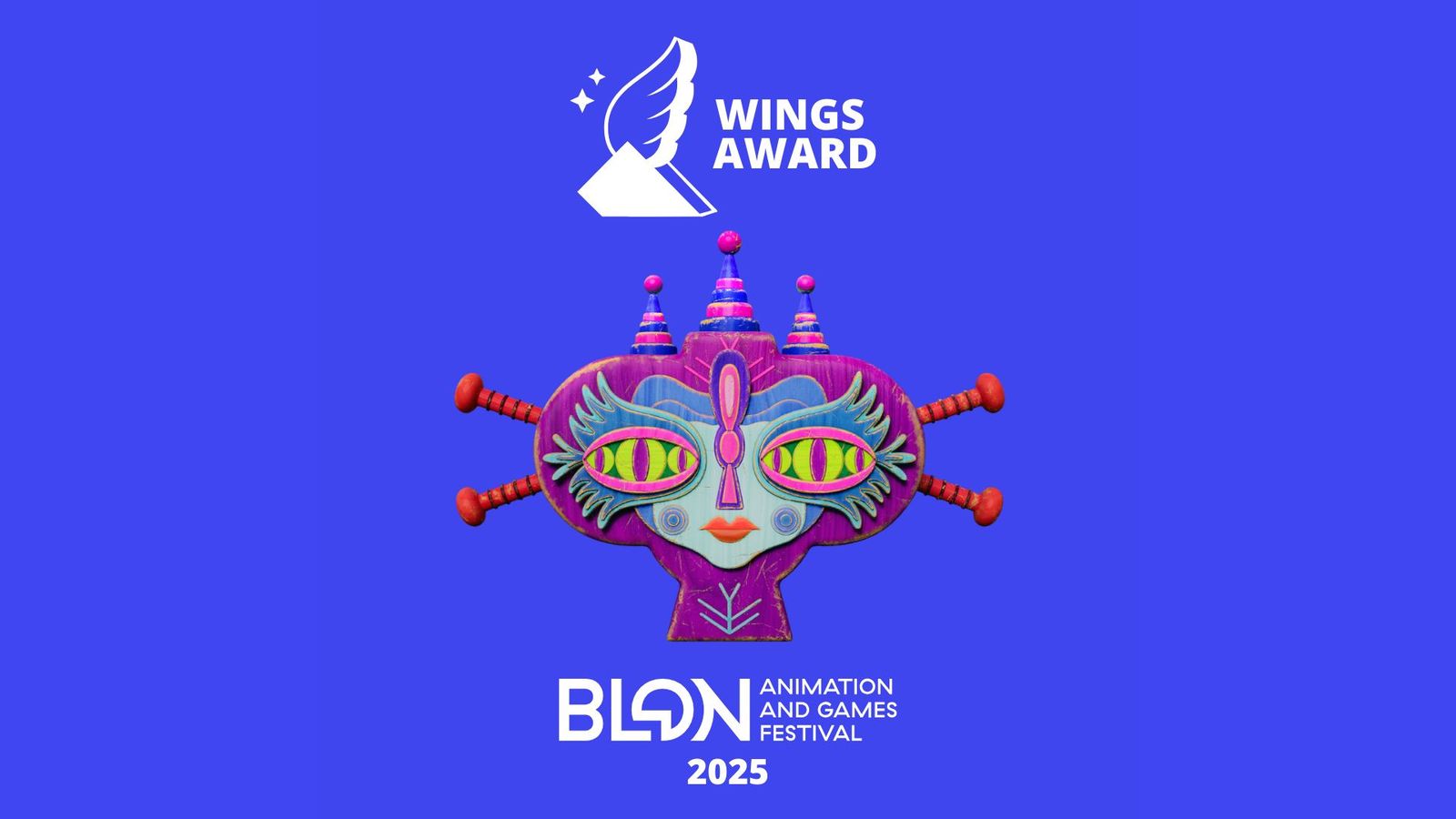 Festivalyje BLON bus įteiktas prestižinis vaizdo žaidimų kūrėjų apdovanojimas WINGS