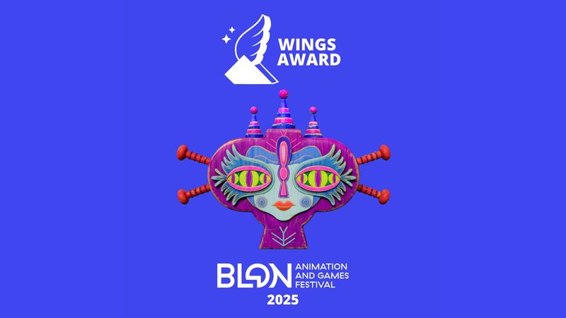 Festivalyje BLON bus įteiktas prestižinis vaizdo žaidimų kūrėjų apdovanojimas WINGS