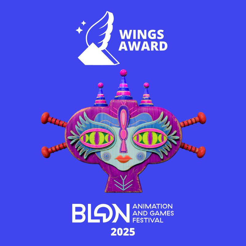 WINGS apdovanojimas BLON festivalyje