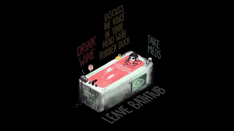 Psychotic Bathtub