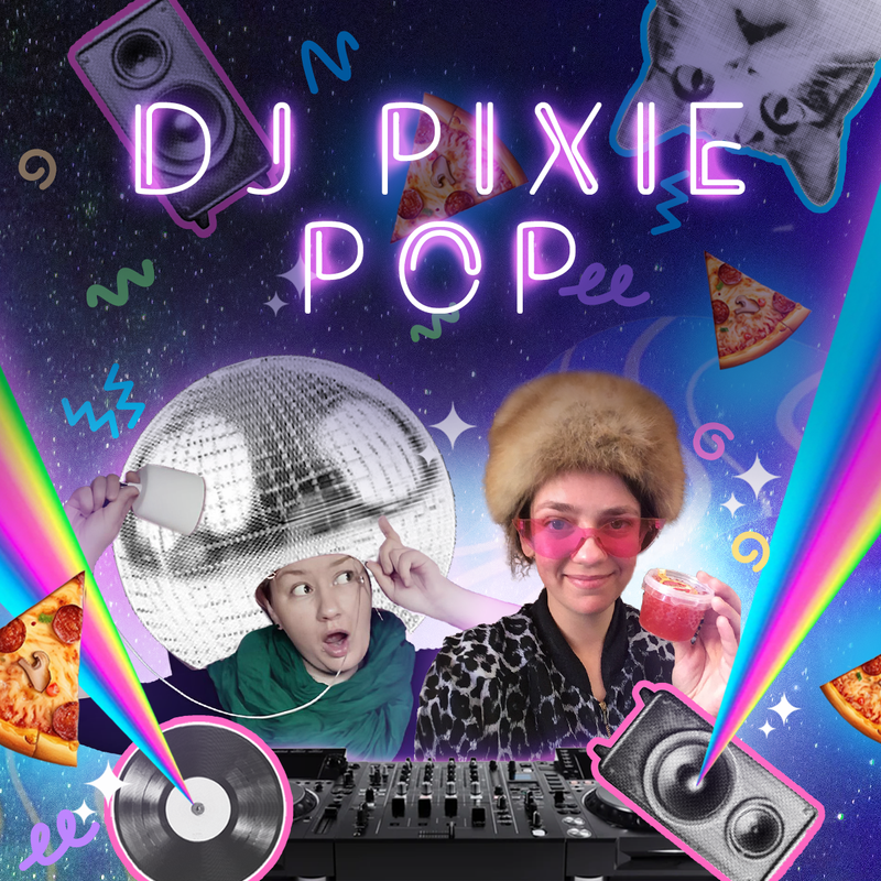 DJ Pixie Pop