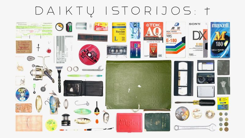 Daiktų istorijos